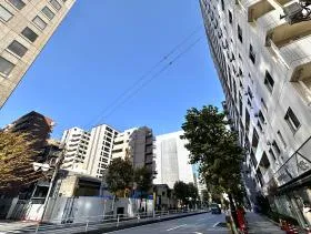SIL人形町ビルの外観