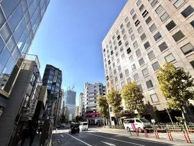 SIL人形町ビルの外観