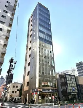 SIL人形町ビルの外観