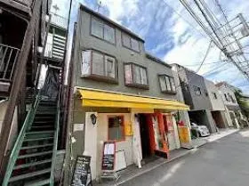 エクセル奥沢の外観
