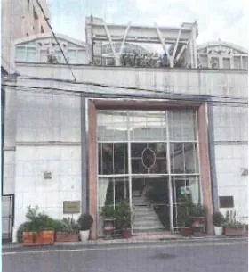 FACE西麻布ビルの外観
