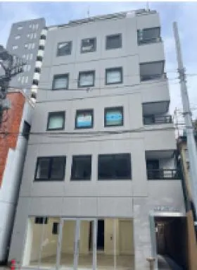 N・HONGO BLD.ビルの外観