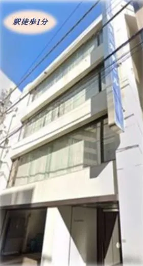 不二光学ビルの外観