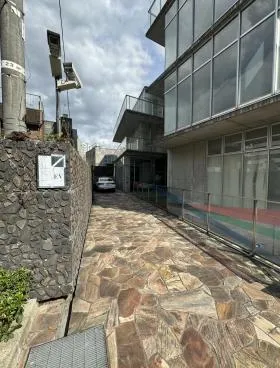 ブエナヴィスタ恵比寿ビルの外観