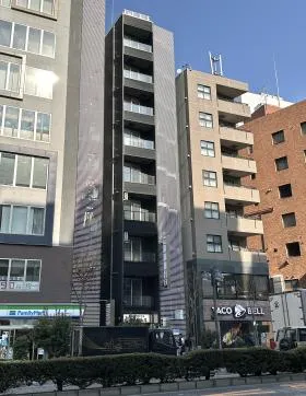 神保町HY(旧:リベラ神田神保町)ビルの外観