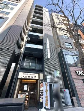 神保町HY(旧:リベラ神田神保町)ビルの外観
