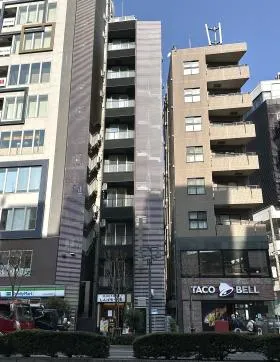 神保町HY(旧:リベラ神田神保町)ビルの外観