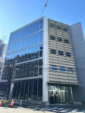 Imas Shibuyaビルの外観