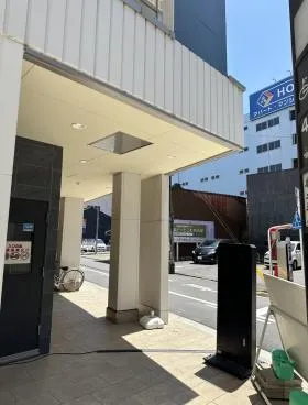 名駅３丁目の外観
