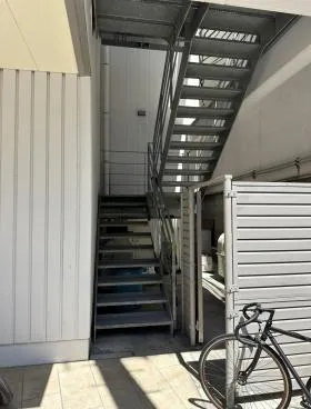 名駅３丁目の外観