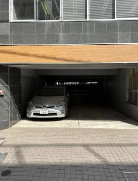 代官山ビルの外観
