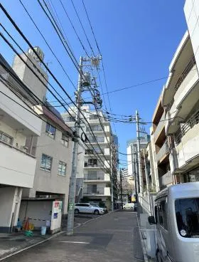 NSKKビルの外観