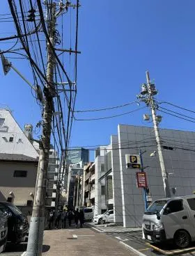 NSKKビルの外観