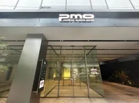 PMO秋葉原Ⅲビルの外観