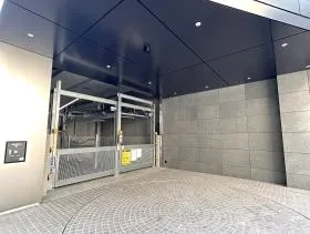PMO新橋Ⅱビルの外観