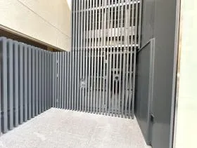PMO新橋Ⅱビルの外観