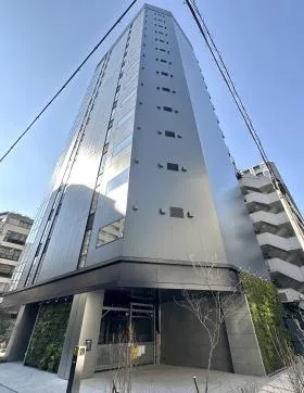 PMO新橋Ⅱビルの外観