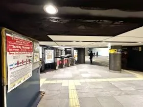 東京メトロ銀座線「虎ノ門駅」