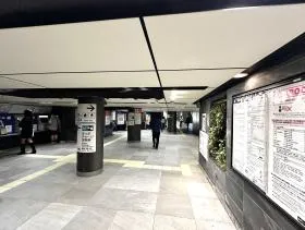 東京メトロ銀座線「虎ノ門駅」