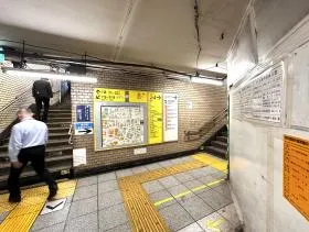 東京メトロ銀座線「虎ノ門駅」