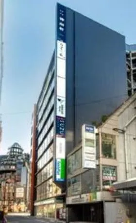 VORT渋谷brillerビルの外観