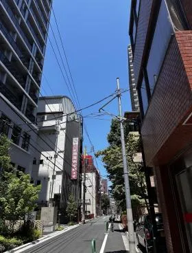 レ・ジェイドクロス千代田神保町ビルの外観