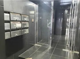 中野第一ビルの外観
