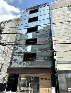 中野第一ビルの外観