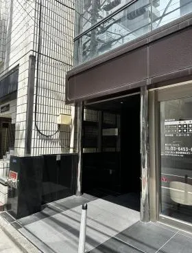 中野第一ビルの外観