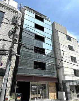 中野第一ビルの外観