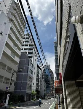 中野第一ビルの外観