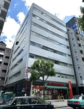 JFNセンタービルの外観