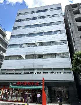 JFNセンタービルの外観