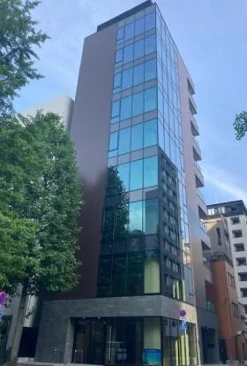 日本橋浜町2丁目ビルの外観