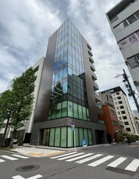 日本橋浜町2丁目ビルの外観