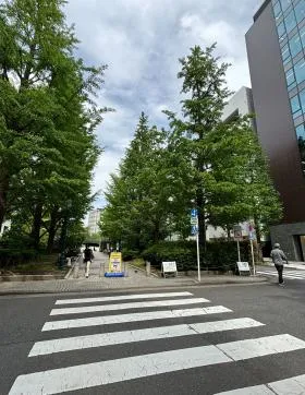 日本橋浜町2丁目ビルの外観