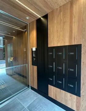 BIGS東神田ビルの外観