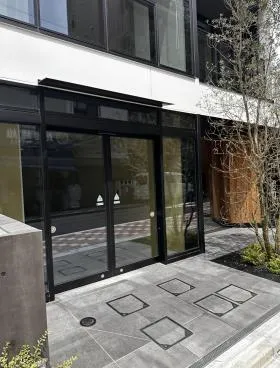 BIGS東神田ビルの外観