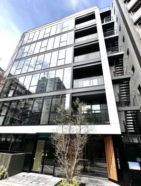 BIGS東神田ビルの外観