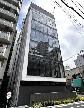 BIGS東神田ビルの外観