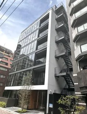 BIGS東神田ビルの外観