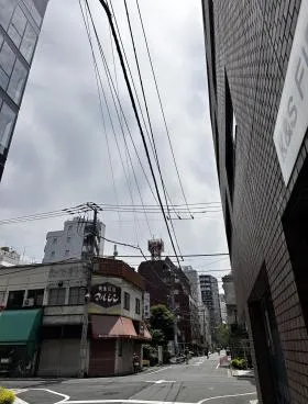 BIGS東神田ビルの外観