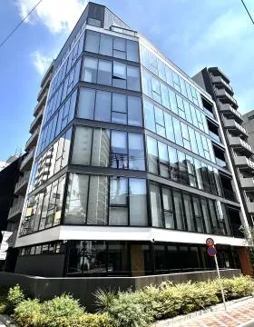 BIGS東神田ビルの外観