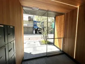 BIGS東神田ビルの外観