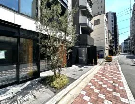 BIGS東神田ビルの外観