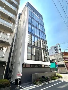 BIGS東神田ビルの外観