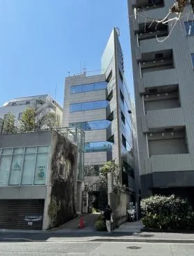 瑞鳥ビルの外観