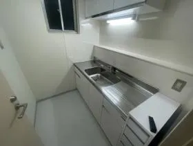 森川ビルの外観