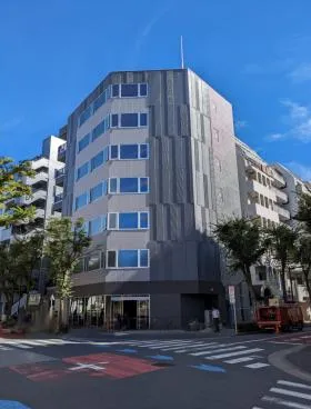BPRプレイス葛西ビルの外観