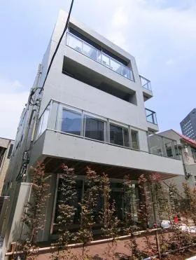 VORT六本木Ⅱの外観